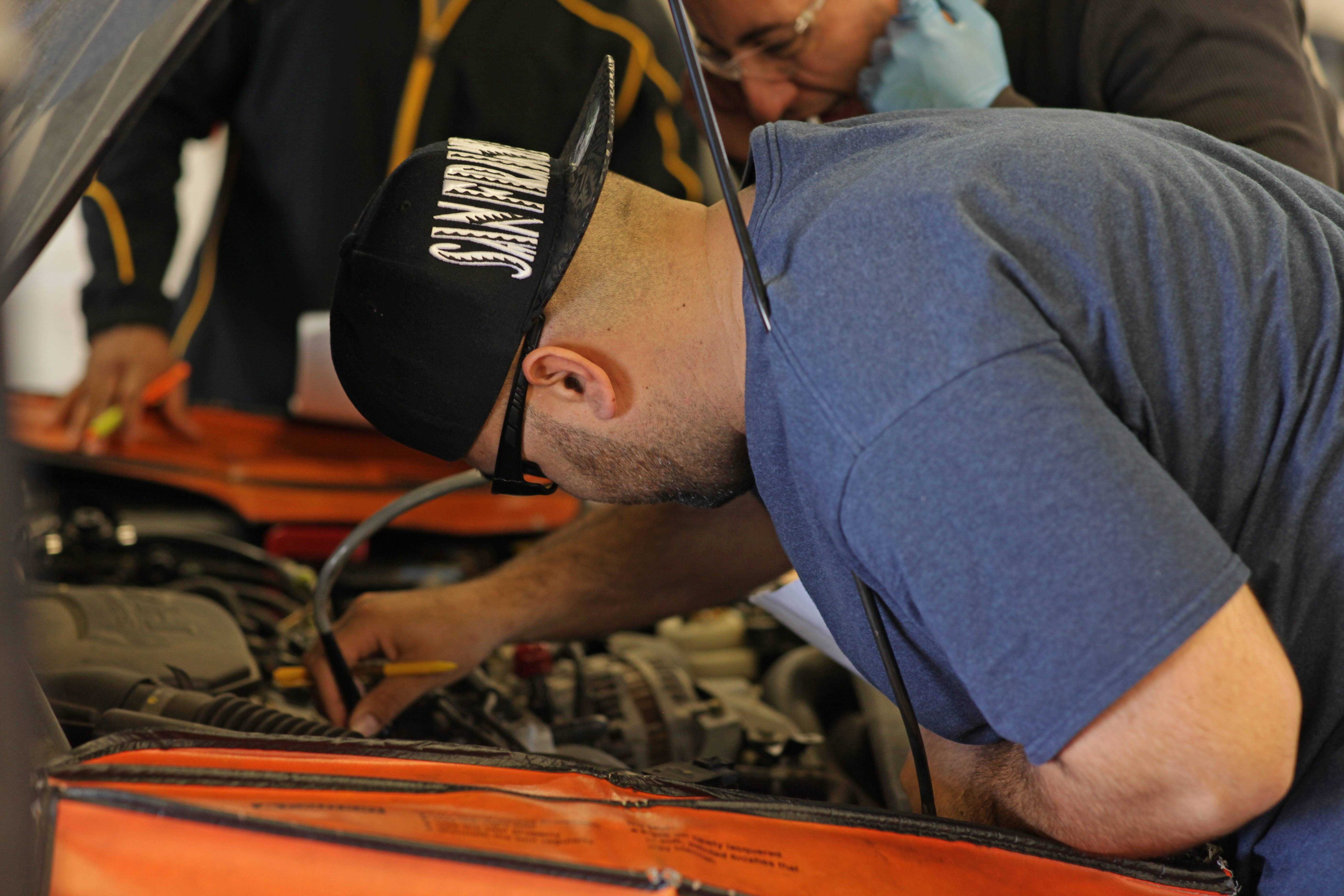 Ford ASSET program provides students with hands-on training