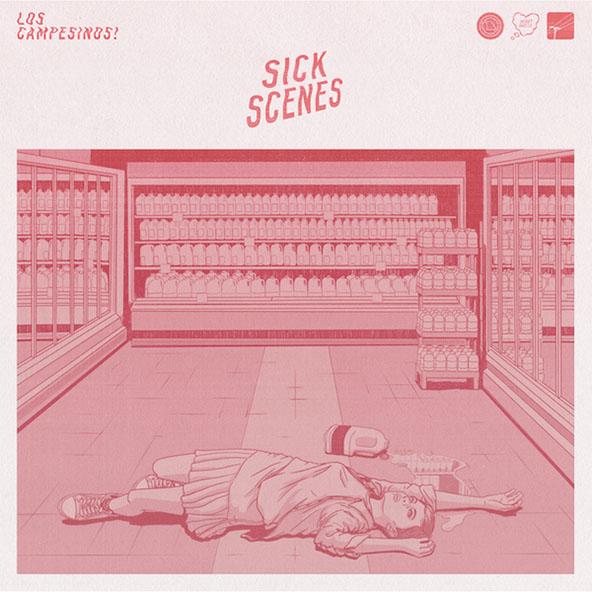 Los Campesinos! release another successful album after four years