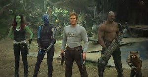 'Guardians of the Galaxy' sequel loses some traction, still delivers fun installment