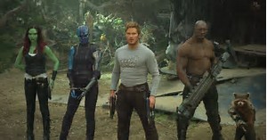 Guardians of the Galaxy sequel loses some traction, still delivers fun installment