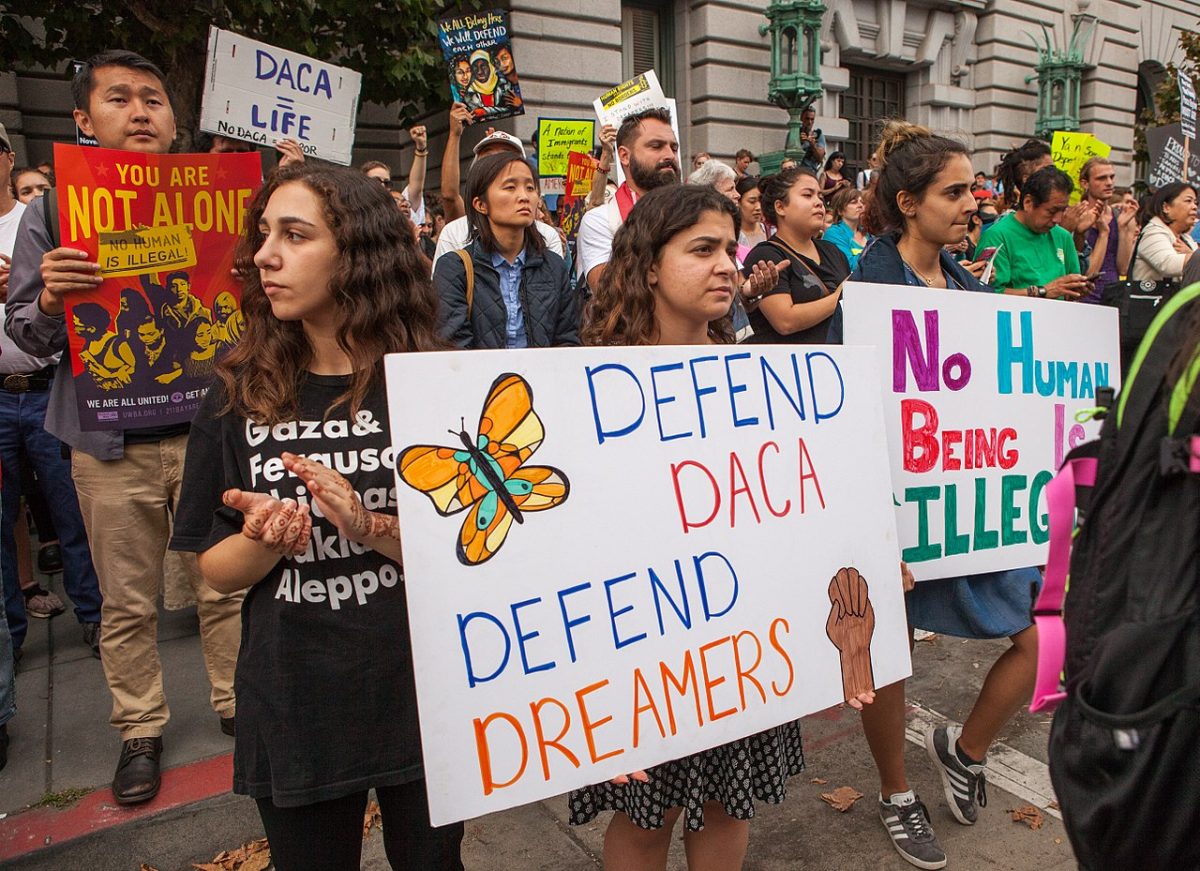 DACA students should feel safe on campus