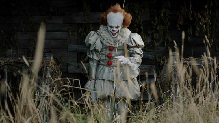 Reboot of Stephen King's 'It' floats to success