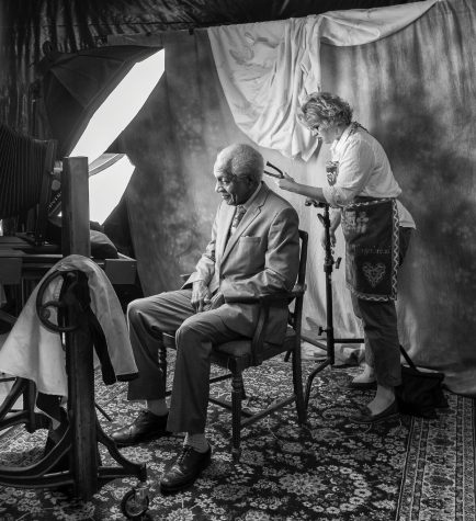Professor’s sabbatical portrait project challenges Southern stereotypes