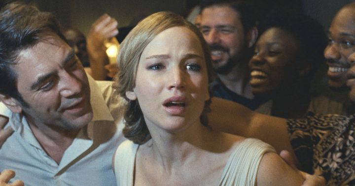 Darren Aronofsky's 'Mother!' delivers a psychologically thrilling experience