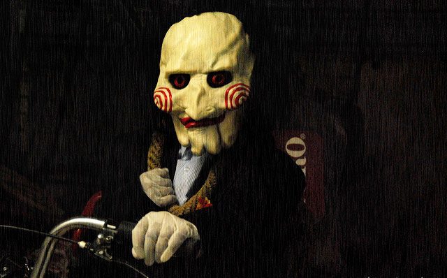 Notorious killer returns after seven year wait in 'Jigsaw'