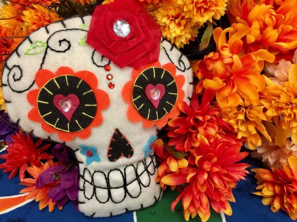 Day of the Dead vs. Halloween: one is spooky, one is sacred