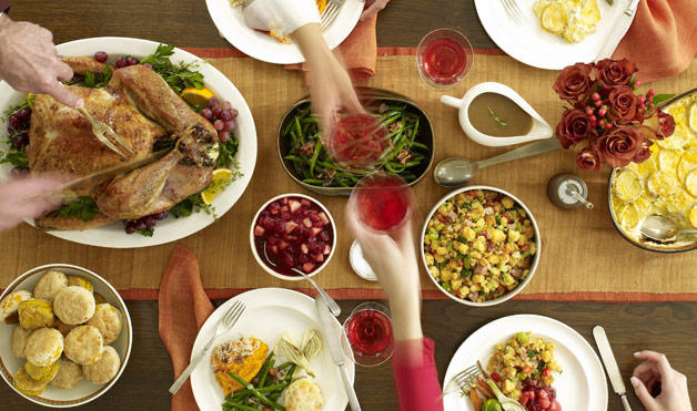 This Thanksgiving, it's important to remember what this holiday is all about