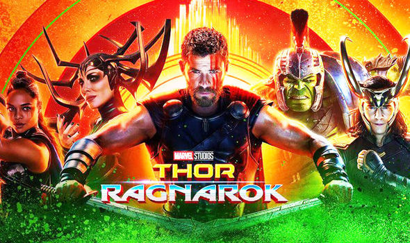 'Thor: Ragnarok' mixes comedy and superhero action in a successful addition to the franchise