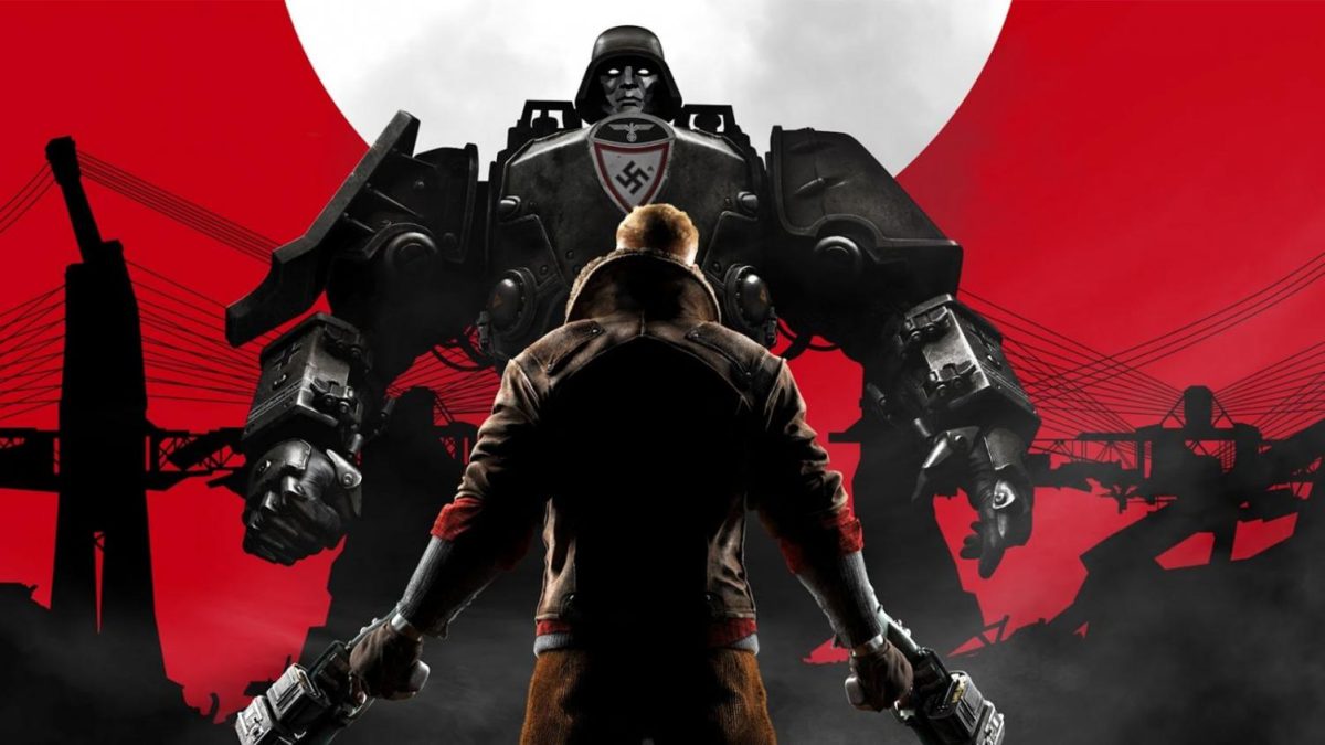 'Wolfenstein' sequel boasts striking characters