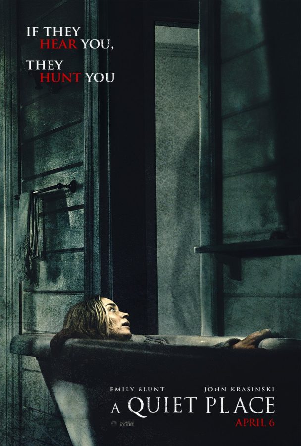 'A Quiet Place' makes loud impression through hushed ambience