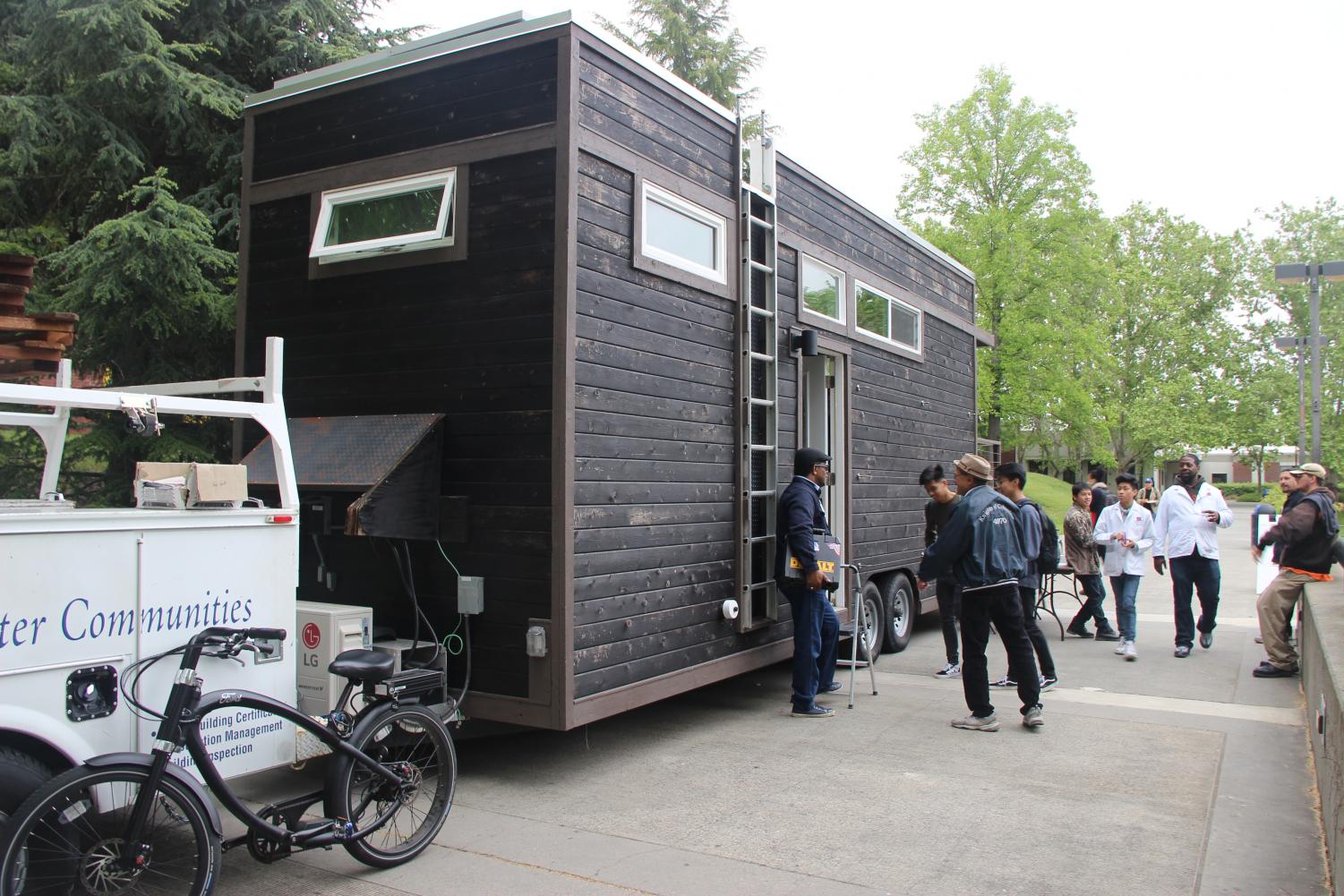 Campus kicks off Earth Day celebrations