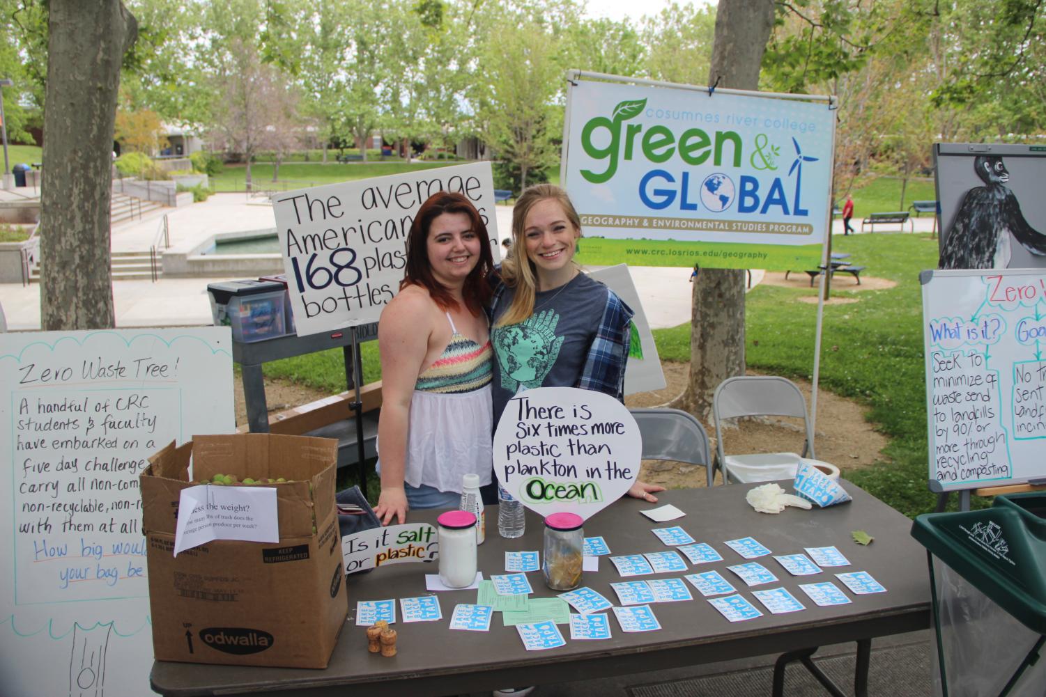 Campus kicks off Earth Day celebrations