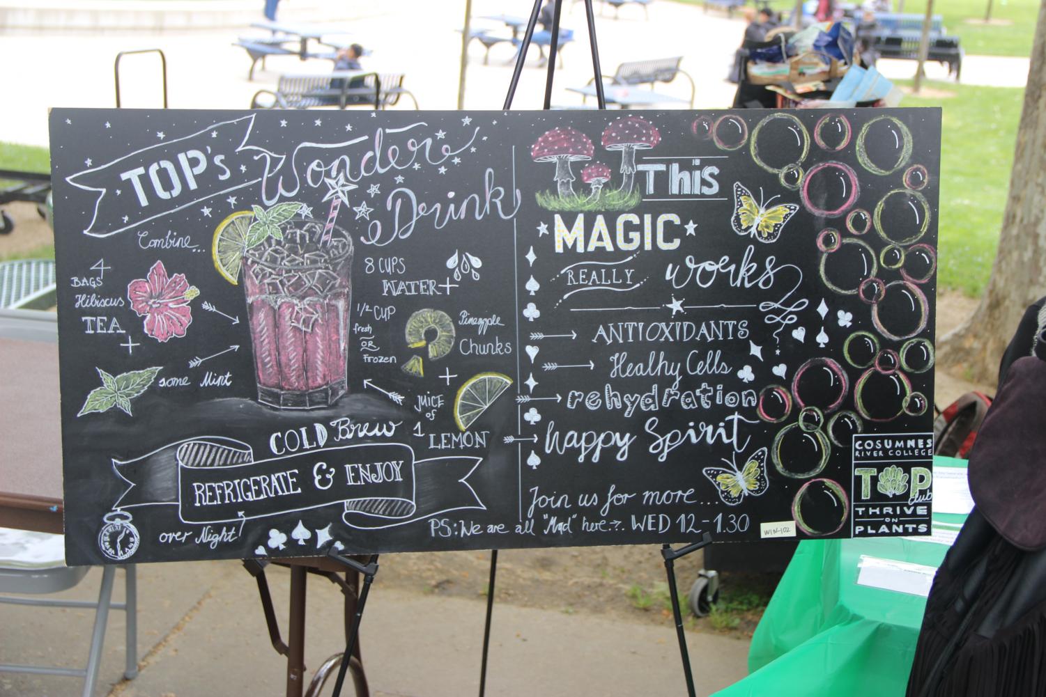 Campus kicks off Earth Day celebrations