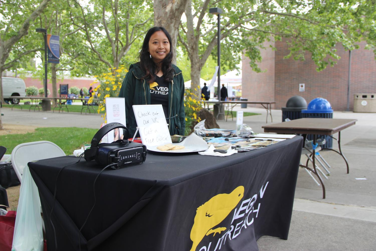 Campus kicks off Earth Day celebrations