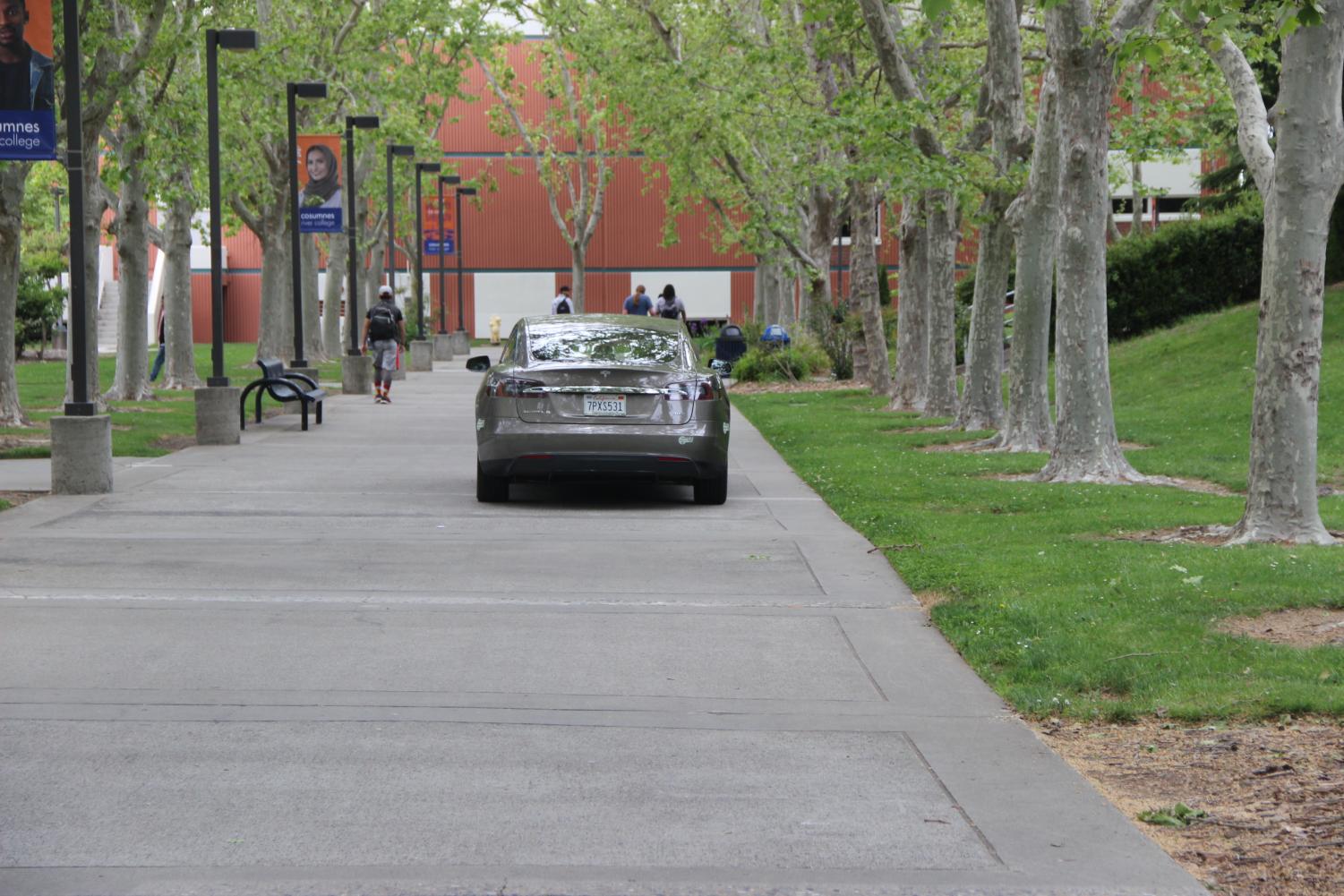 Campus kicks off Earth Day celebrations