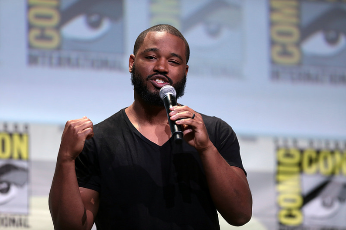Ryan Coogler, director of "Black Panther," creates a pathway for people of color in the film industry.