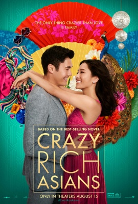 ‘Crazy Rich Asians’ exceeds crazy high expectations