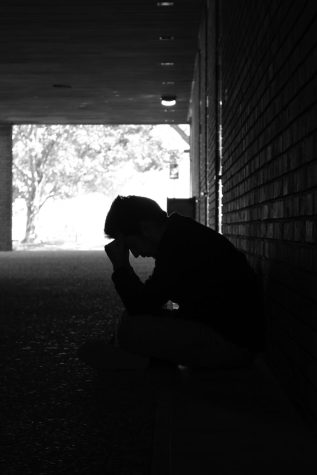 Anxiety is often a struggle for college students