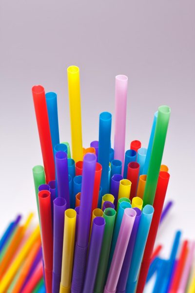 A new bill would ban restaurants from giving out plastic straws to customers unless requested.