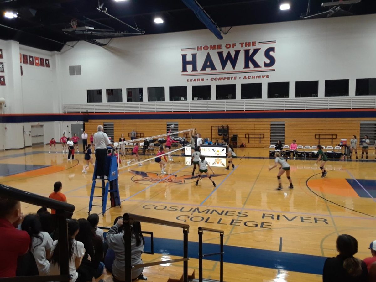 The Hawks defeated the Diablo Valley Vikings at home on Oct. 5.  The Hawks have struggled in conference play this season and this was their first victory in conference.