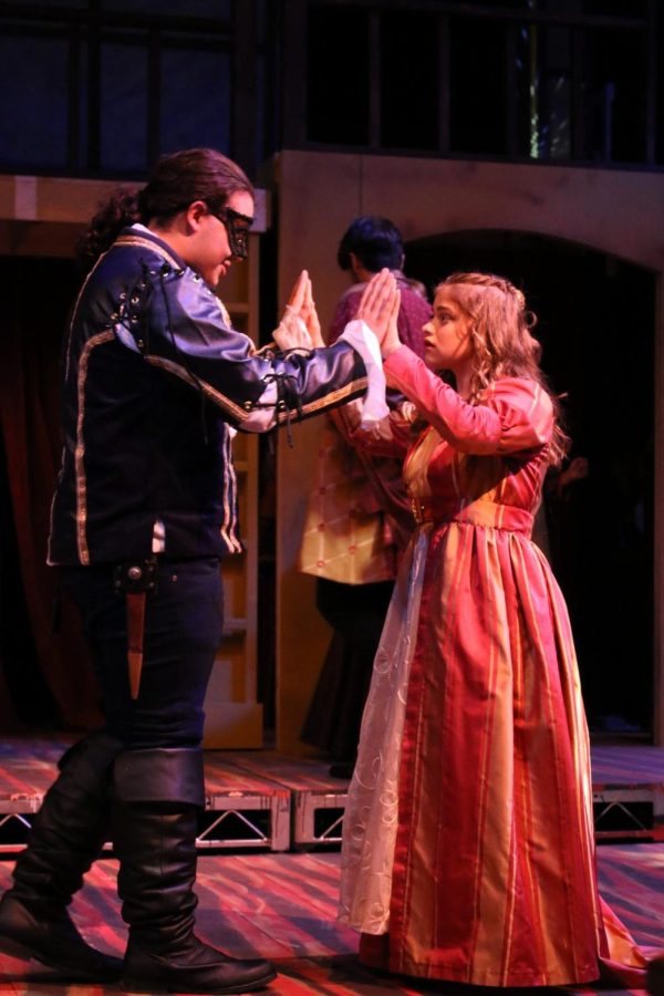 Theatre departments debuts Romeo and Juliet for a limited time