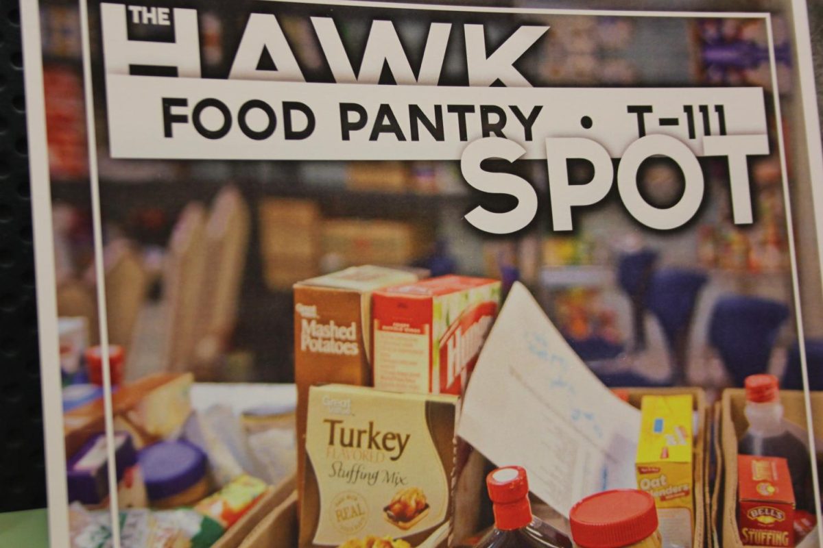 Hawk Spot offers support to students