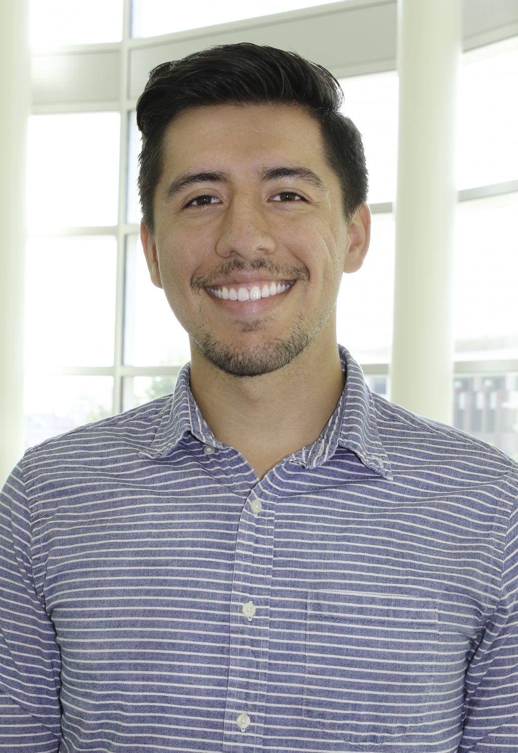 New faculty begin first semester on campus
