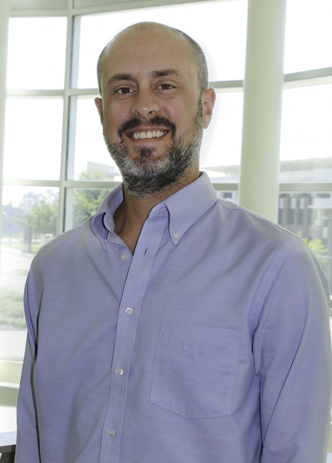 New faculty begin first semester on campus