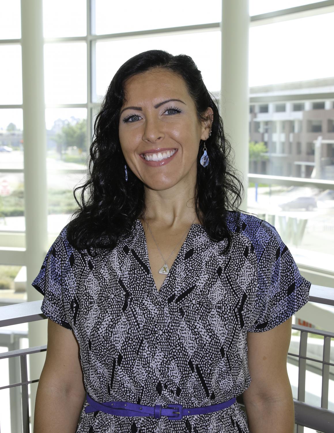 New faculty begin first semester on campus