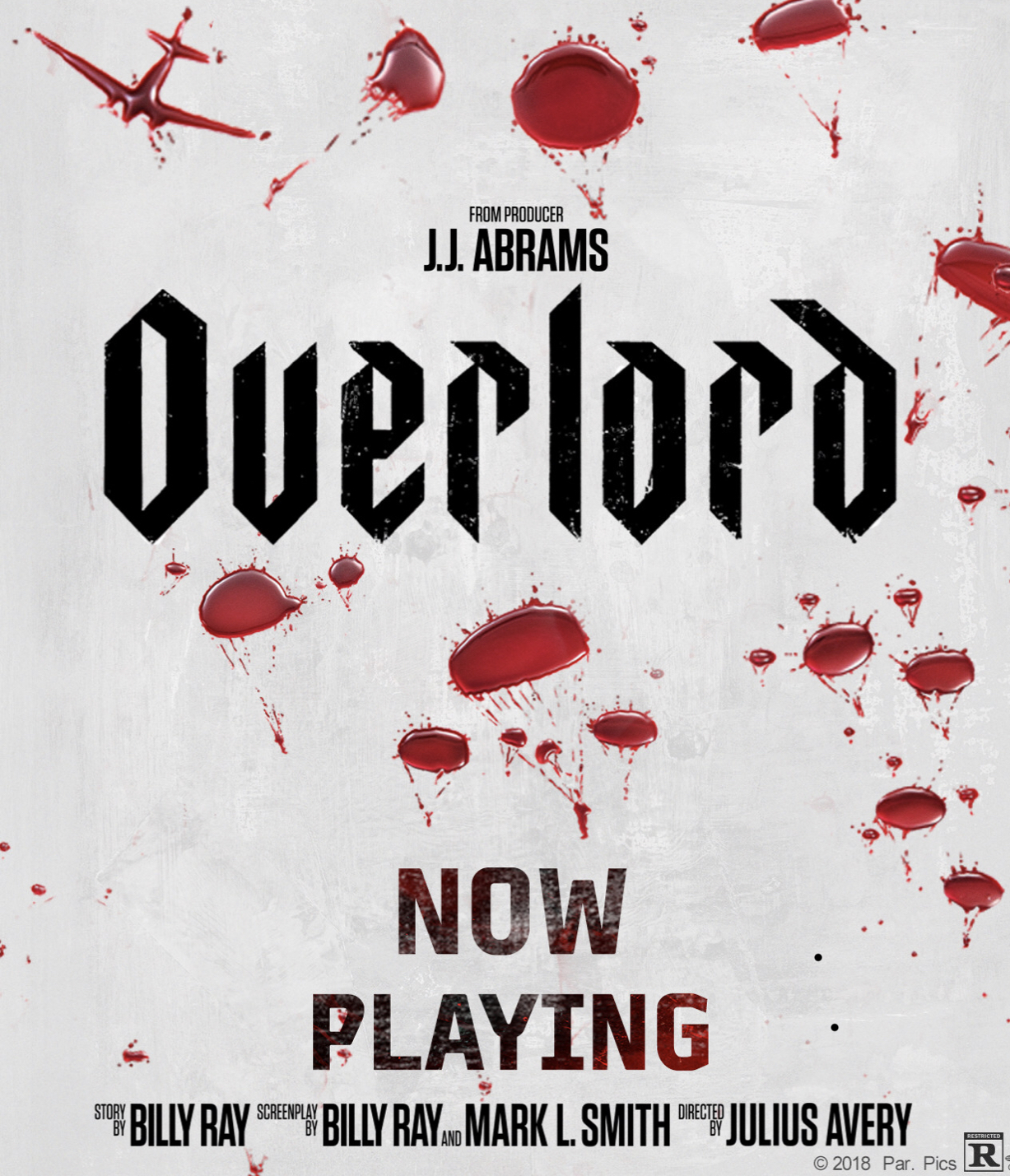 overlord poster