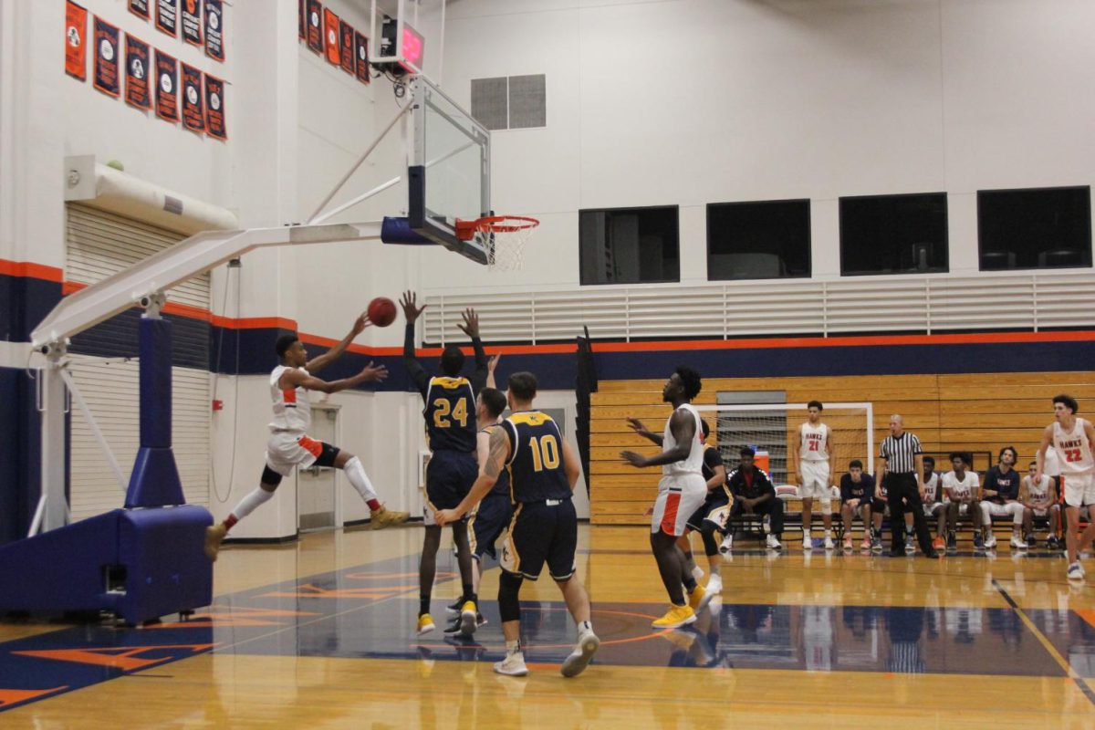 Men's basketball enters the season excited and optimistic