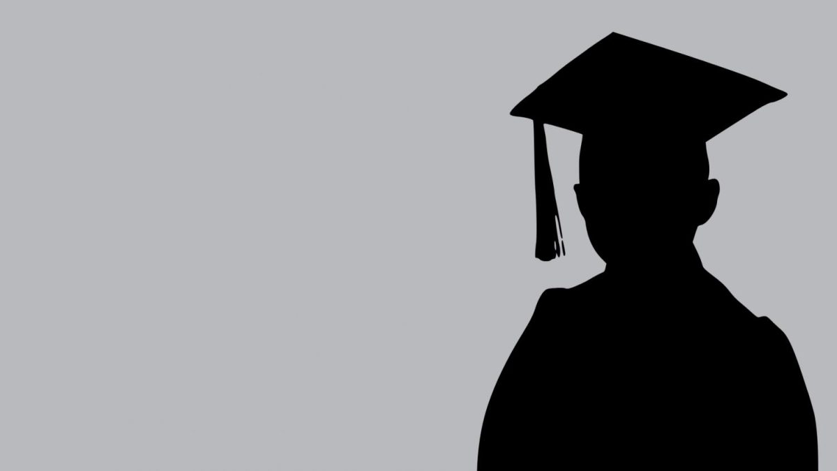 Photo illustration. A report titled "The State of Higher Education for Latinx in California" states that college completion rates among Latinx college students will greatly impact the California economy in the future.