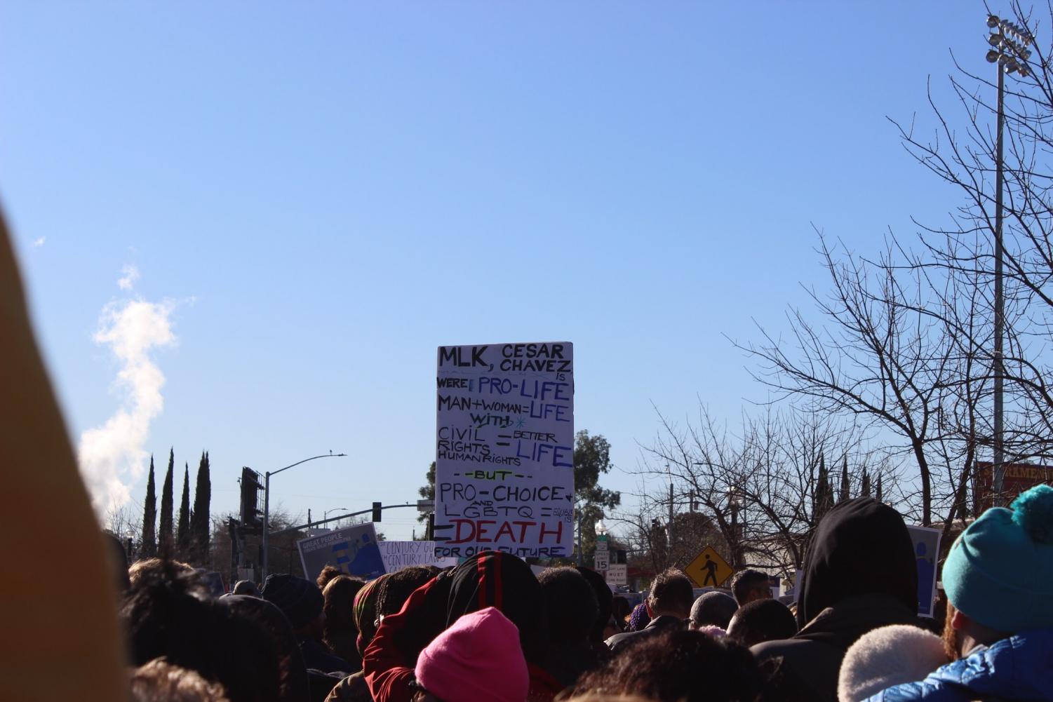 Sacramento’s MLK & BLM find solidarity as a solution