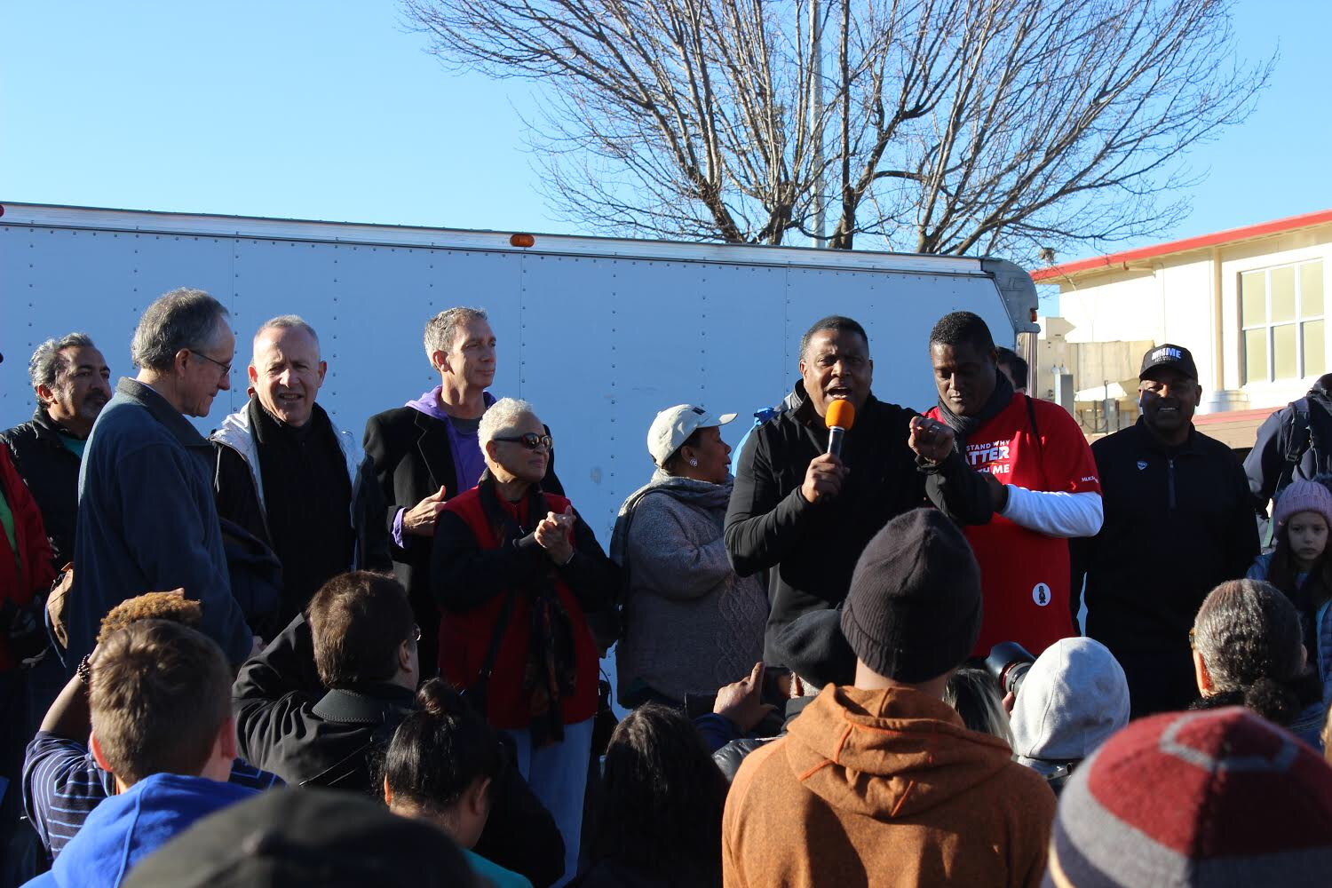 Sacramento’s MLK & BLM find solidarity as a solution