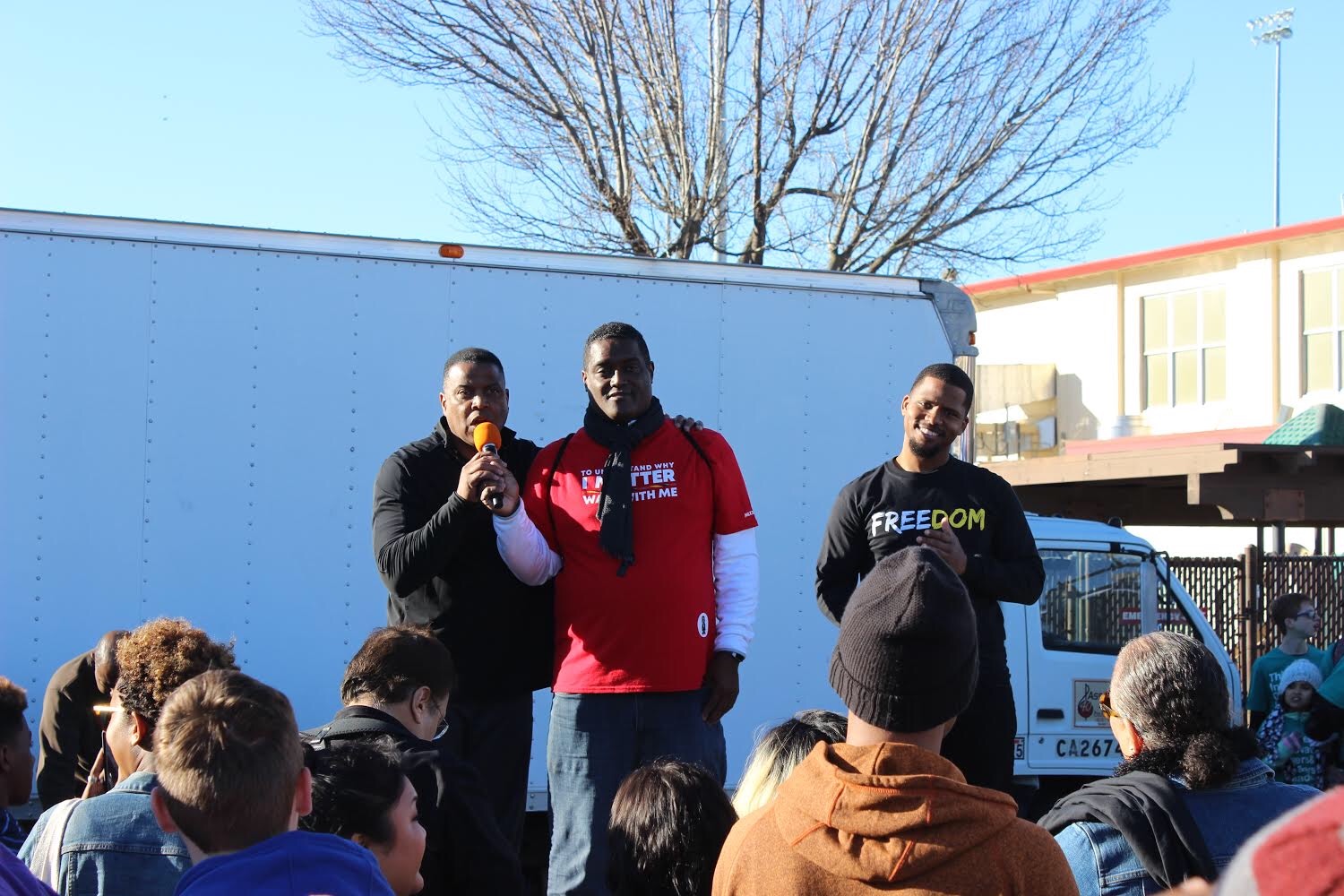 Sacramento’s MLK & BLM find solidarity as a solution