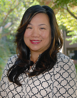 Hong Pham, who previously studied at Cosumnes River College, returns to the campus as the new director of the First Year Experience program.