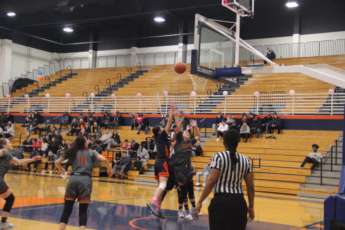 The women's basketball team played against the Sacramento City College Panthers on Tuesday.