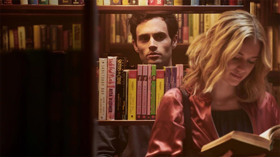 'You' offers thrilling portrayal of stalking