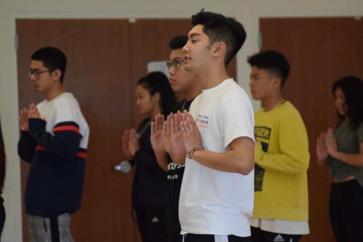 Class brings students who enjoy hip-hop together