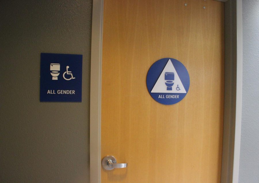 Gender-neutral bathrooms are still inaccessible to students on campus