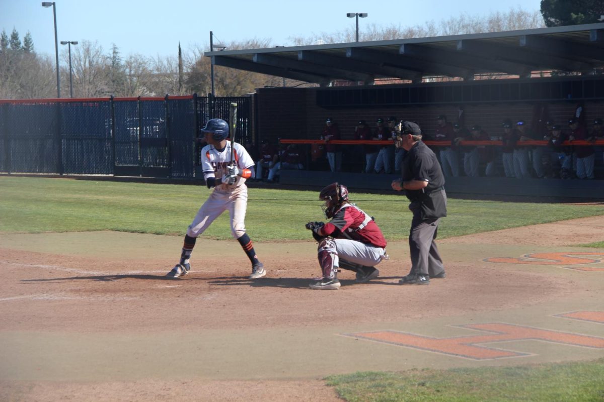 Burle Dixon has been leading the Hawks in many offensive categories as the teams leadoff hitter. Dixon has used his speed and power to post 31 runs scored in 26 games.