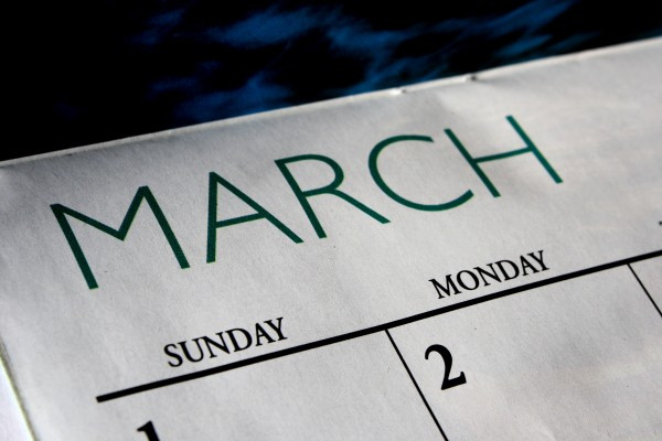 This month seriously needs to march off the calendar