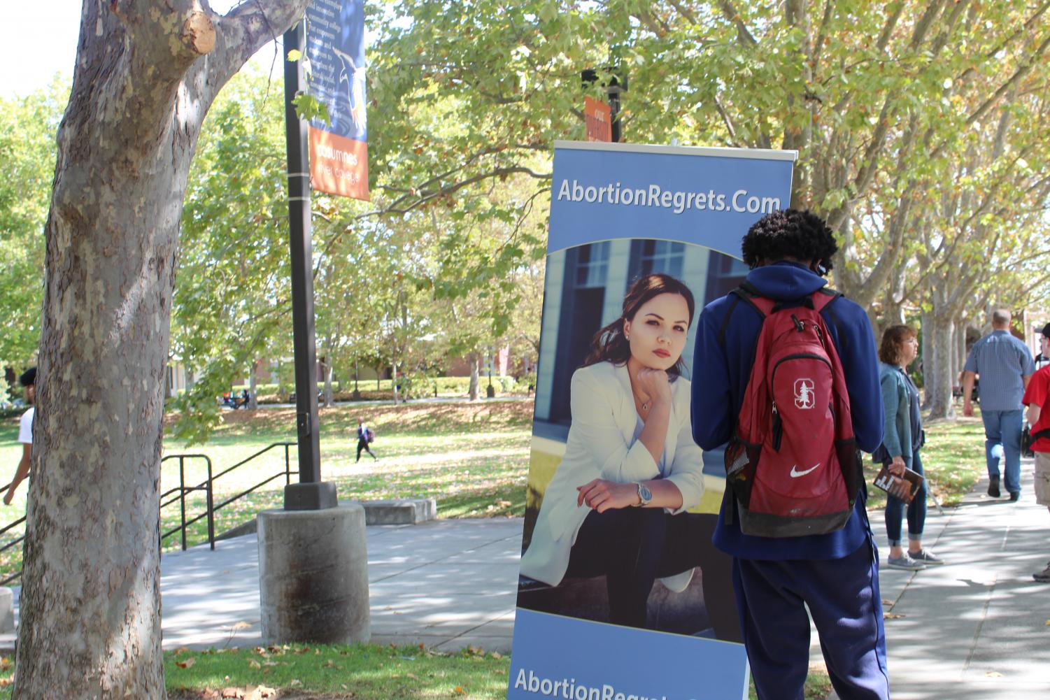 Free speech tactics by group crosses boundaries, says faculty