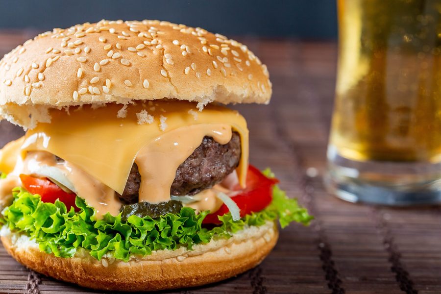 Burgers are an American favorite, a staple in some American holidays. Sacramento is home to dozens of burger places, and there's bound to be a few that stand out from the rest.