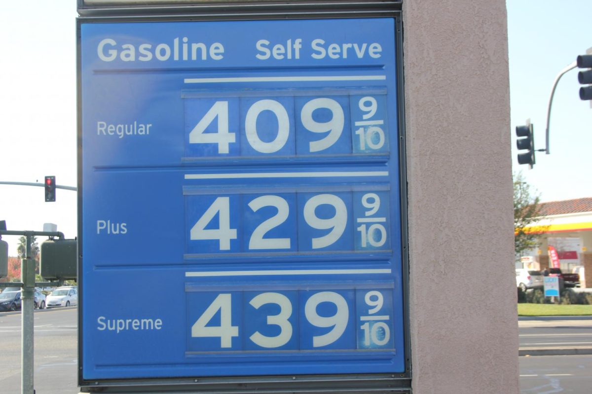 People are concerned with Californias soaring gas prices, saying it is unfair that people living in the state pay more per gallon than any other state. The average in Sacramento county is $4.03, according to GasBuddy. 