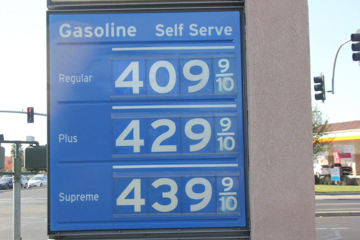 People are concerned with California's soaring gas prices, saying it is unfair that people living in the state pay more per gallon than any other state. The average in Sacramento county is $4.03, according to GasBuddy. 