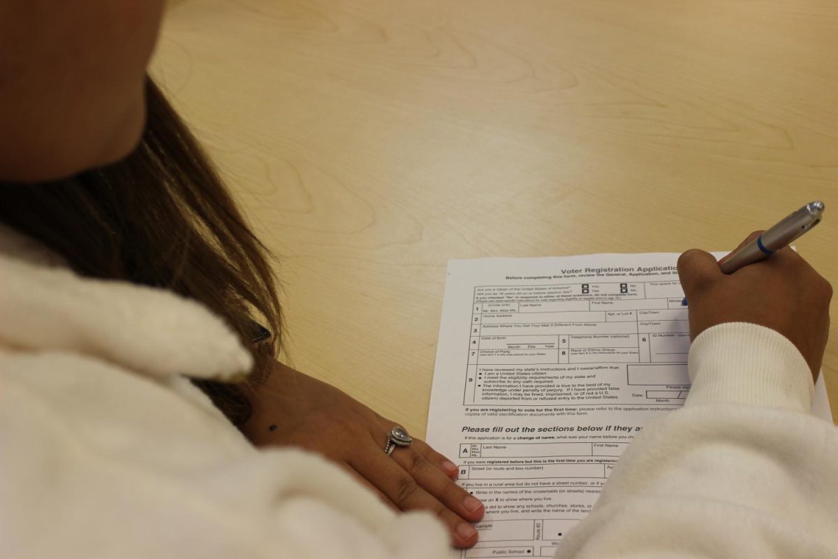 Citizens will be able to register to vote and cast a provisional ballot the same day during the next presidential primary and election. Gov. Gavin Newsom signed Senate Bill 72 in "hopes of expanding access to the ballot box."