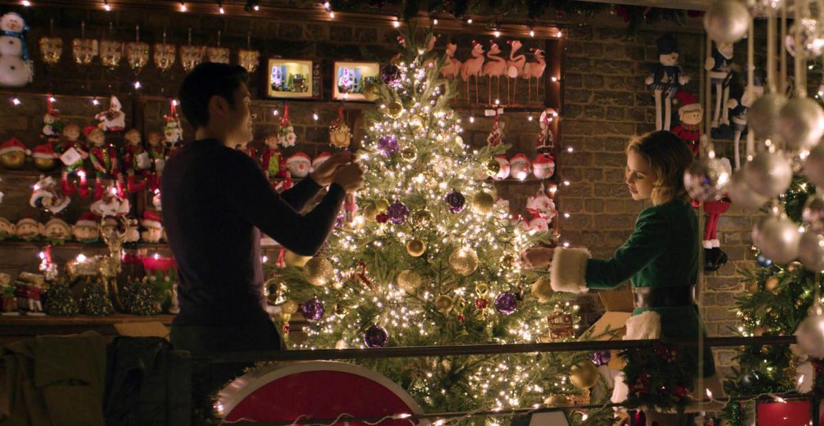 “Last Christmas” tells the unfortunate but uplifting story of Kate, who is inspired by her love interest Tom after falling into a year's long rut following a heart transparent surgery. The film, which is a romantic comedy, premiered on Nov. 8.