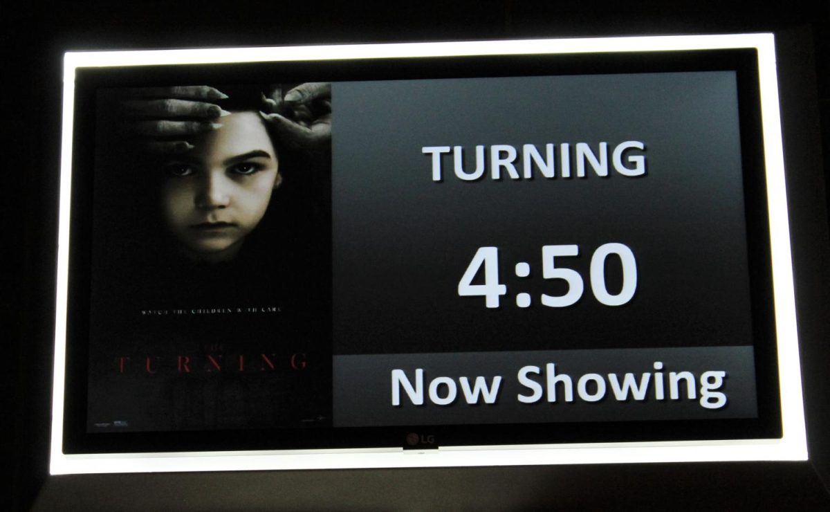 'The Turning' leads to an unsatisfying end