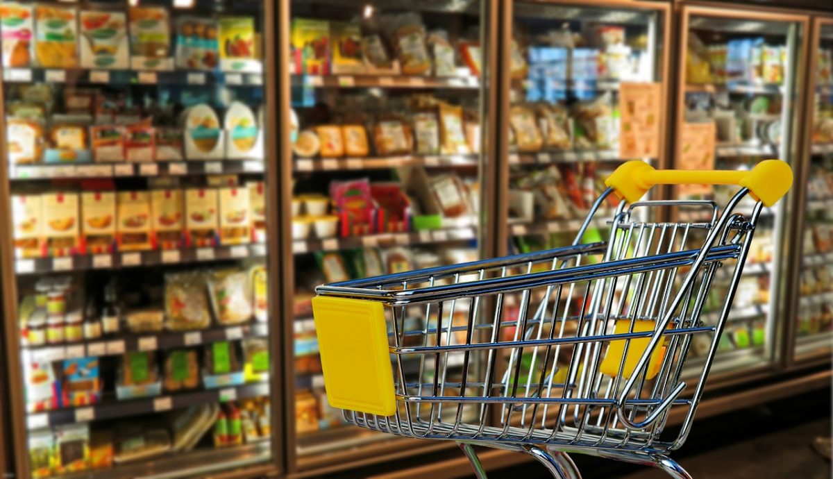 Due to the fear of the COVID-19 shutdown, people are now panic buying and hoarding toilet paper, water bottles, and more. 